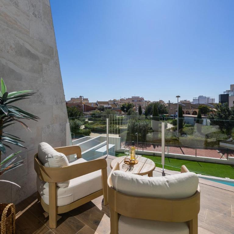 Casita Calor - Cozy apartment with Rooftop Terrace - Apartment mit Terrasse - 5
