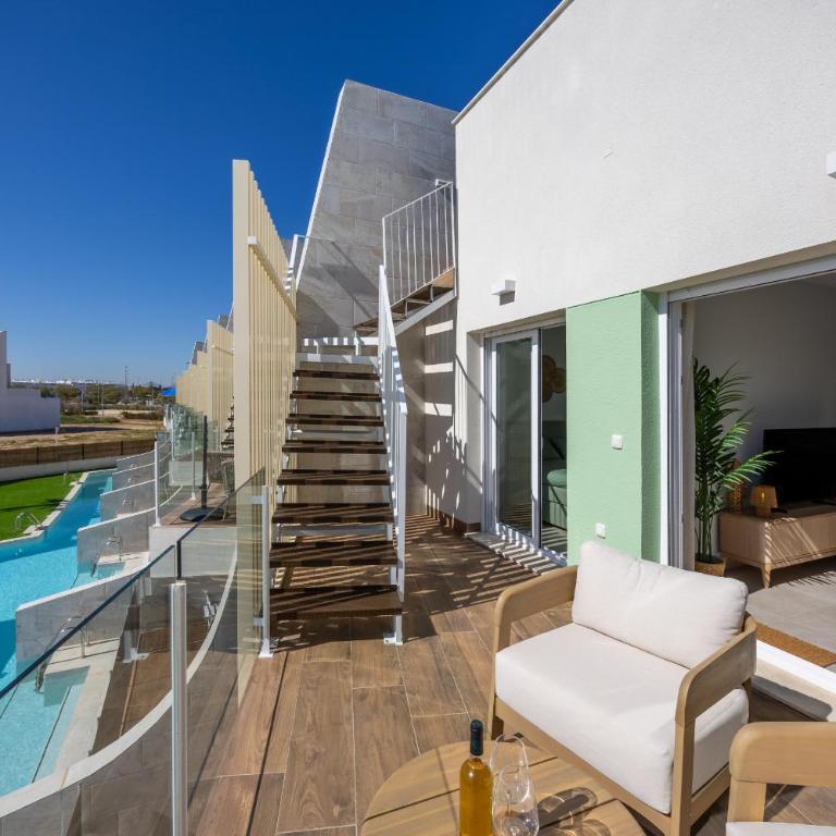 Casita Calor - Cozy apartment with Rooftop Terrace - Apartment mit Terrasse - 3