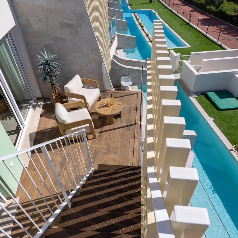 Casita Calor - Cozy apartment with Rooftop Terrace - Apartment mit Terrasse - 37