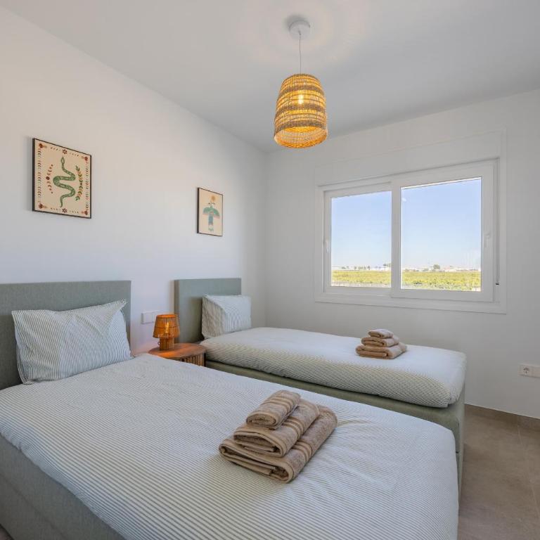 Casita Calor - Cozy apartment with Rooftop Terrace - Apartment mit Terrasse - 36