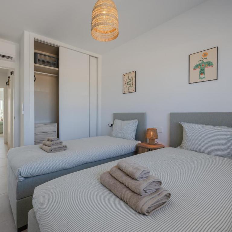 Casita Calor - Cozy apartment with Rooftop Terrace - Apartment mit Terrasse - 34