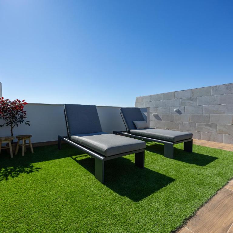 Casita Calor - Cozy apartment with Rooftop Terrace - Apartment mit Terrasse - 40