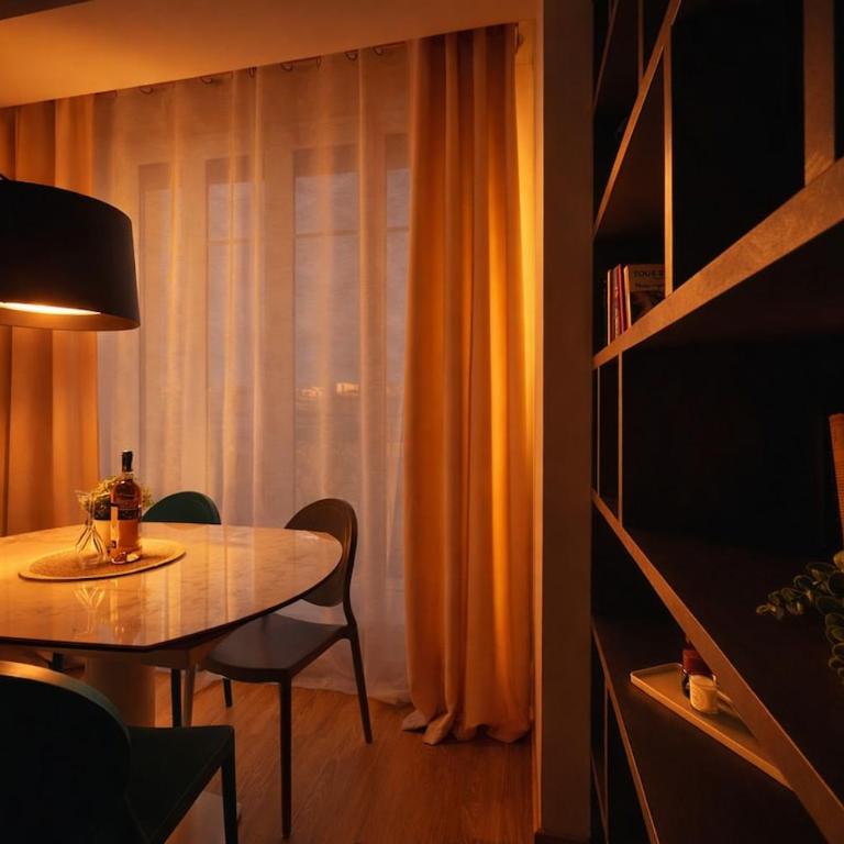 Bright & Charming Flat - 50qm Cannes Ferrer - Apartment mit 1 Schlafzimmer - 2