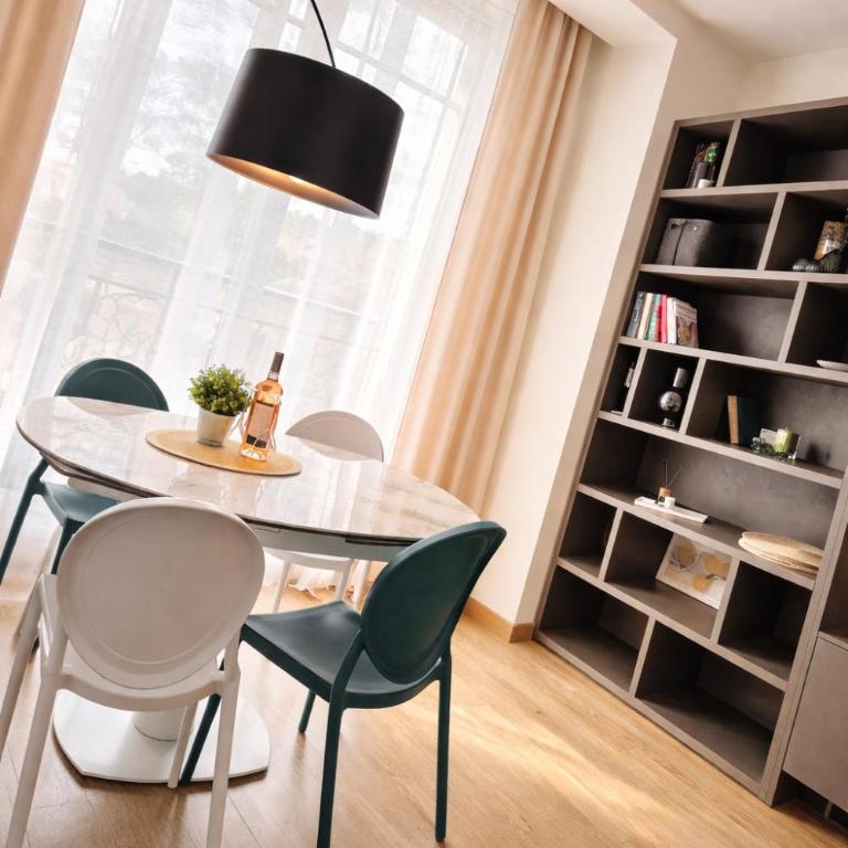 Bright & Charming Flat - 50qm Cannes Ferrer - Apartment mit 1 Schlafzimmer - 17