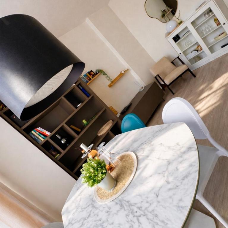 Bright & Charming Flat - 50qm Cannes Ferrer - Apartment mit 1 Schlafzimmer - 20