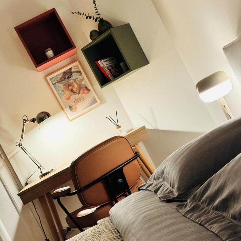 Bright & Charming Flat - 50qm Cannes Ferrer - Apartment mit 1 Schlafzimmer - 24