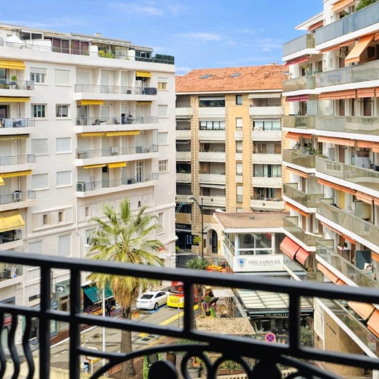 Bright & Charming Flat - 50qm Cannes Ferrer - Apartment mit 1 Schlafzimmer - 29