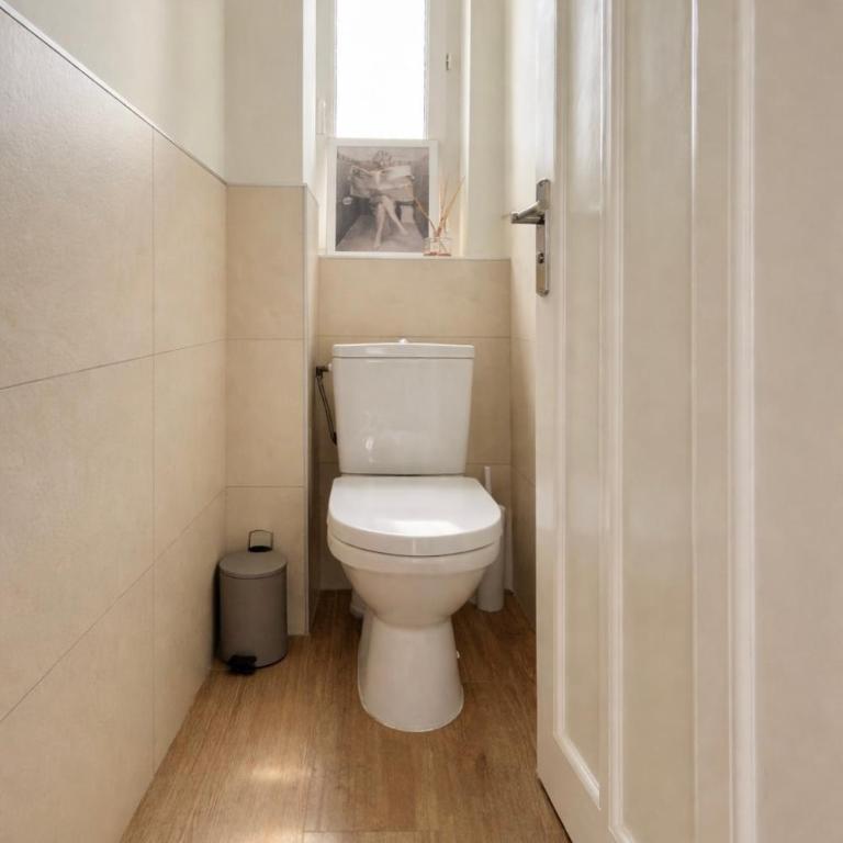 Bright & Charming Flat - 50qm Cannes Ferrer - Apartment mit 1 Schlafzimmer - 30