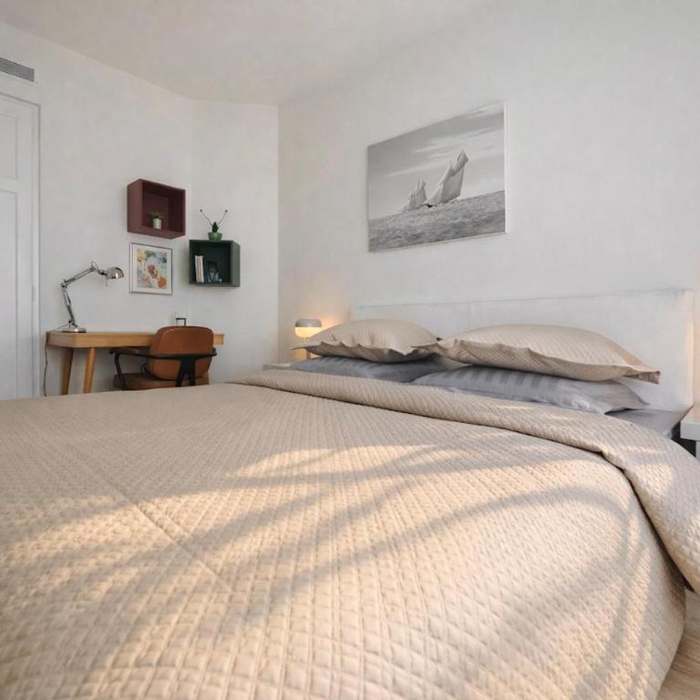 Bright & Charming Flat - 50qm Cannes Ferrer - Apartment mit 1 Schlafzimmer - 36