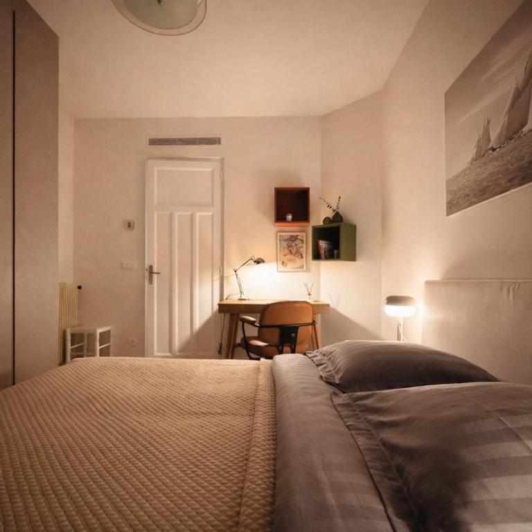 Bright & Charming Flat - 50qm Cannes Ferrer - Apartment mit 1 Schlafzimmer - 39