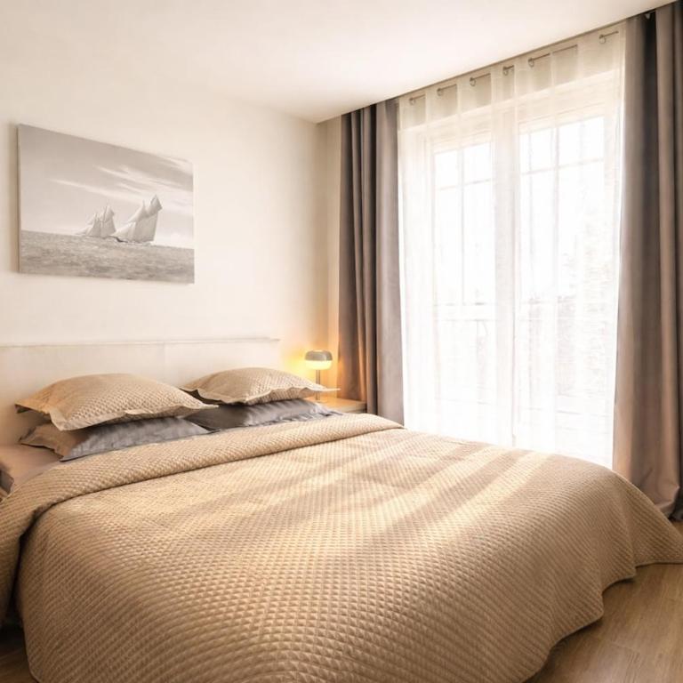Bright & Charming Flat - 50qm Cannes Ferrer - Apartment mit 1 Schlafzimmer - 41