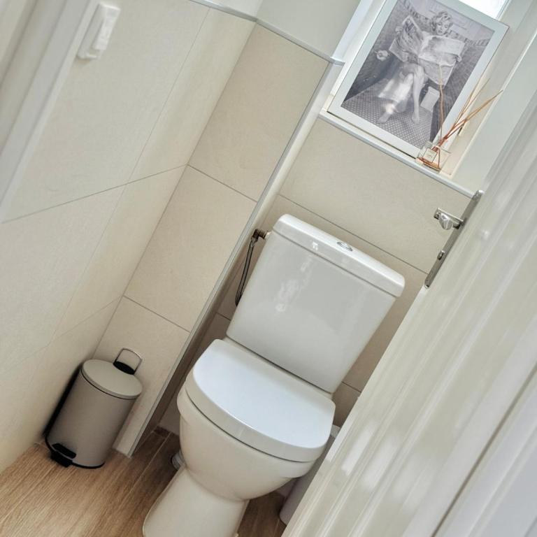 Bright & Charming Flat - 50qm Cannes Ferrer - Apartment mit 1 Schlafzimmer - 53
