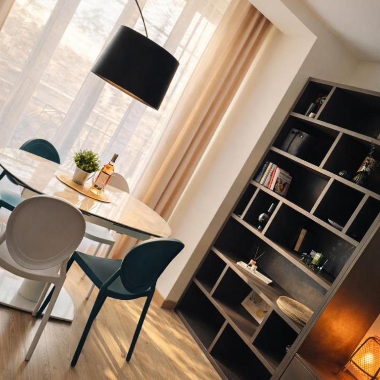 Bright & Charming Flat - 50qm Cannes Ferrer - Apartment mit 1 Schlafzimmer - 64