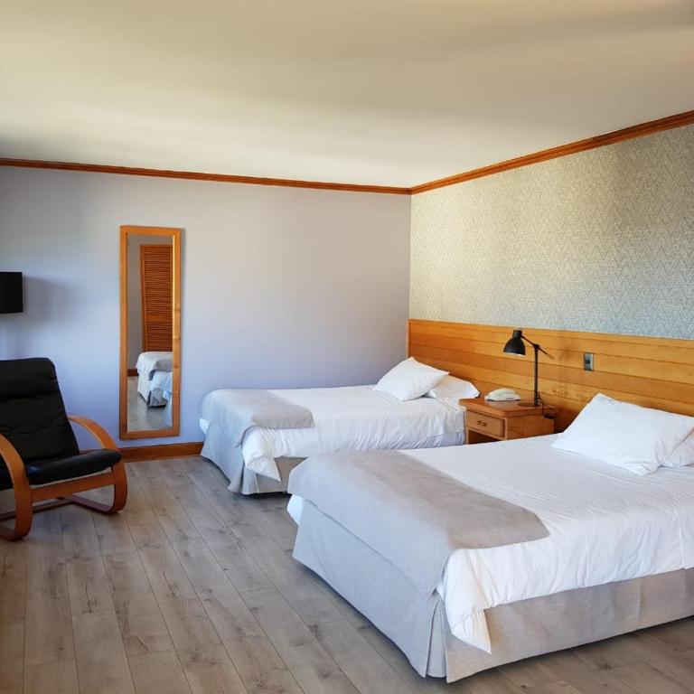 Hotel Puelche - Premium Twin Room - 3