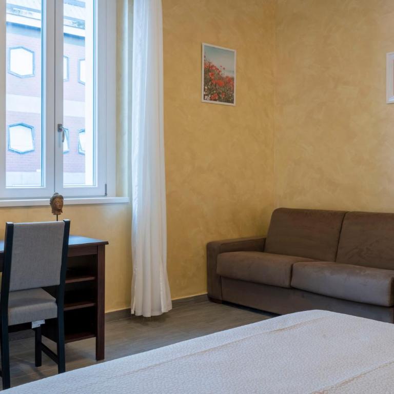 Leader Apartments - Monzino - Unipol Dome - Linate - - Appartamento Superior con Balcone - 19