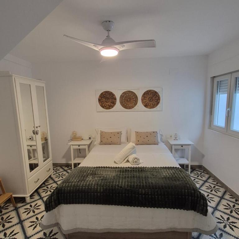 Romero 6 - Apartamento con encanto junto a la Mezquita - Apartamento de 1 dormitorio - 2