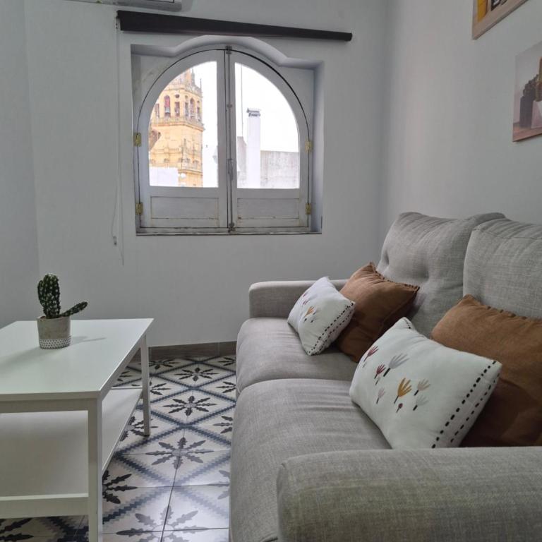 Romero 6 - Apartamento con encanto junto a la Mezquita - Apartamento de 1 dormitorio - 7