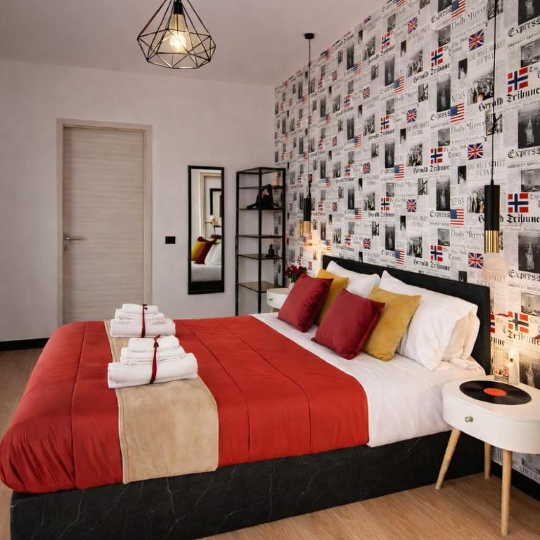 Pontecorvo Naples Apartament - Appartamento con 3 Camere da Letto - 4