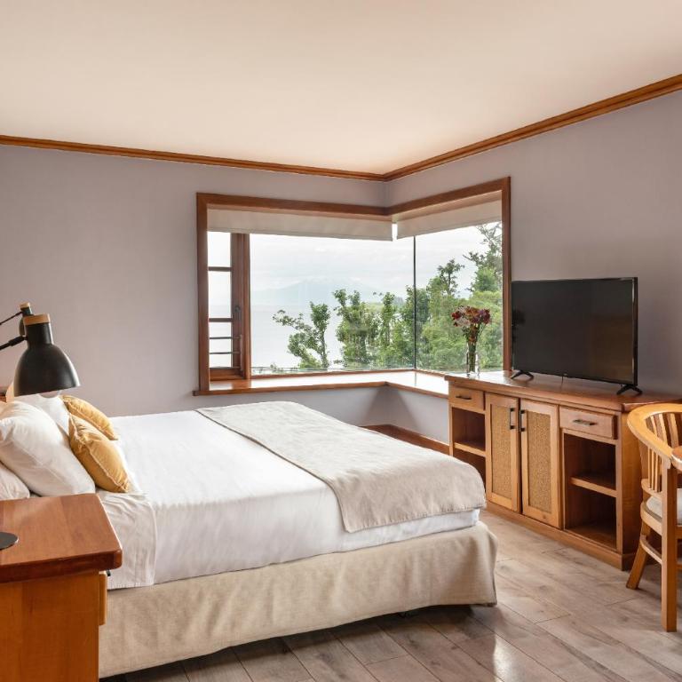 Hotel Puelche - Premium King Room - 3