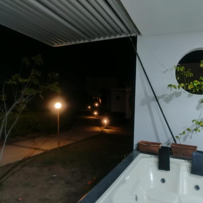 cabin in Puerto Velero Atlantic 05 - Two-Bedroom Apartment with Terrace and Sea View - 5