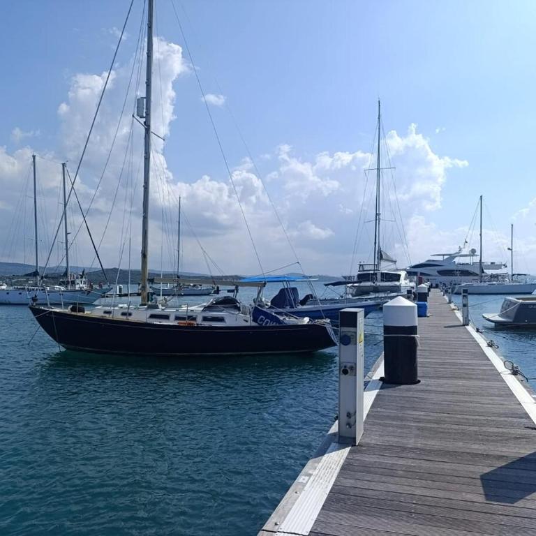 cabin in Puerto Velero Atlantic 05 - Two-Bedroom Apartment with Terrace and Sea View - 6