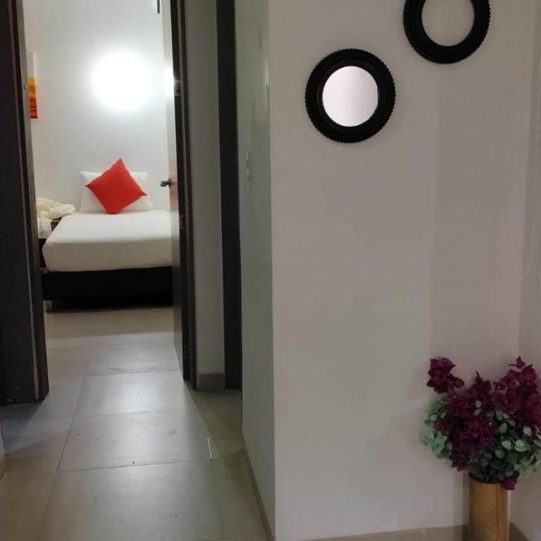 Oceanfront cabin in Puerto Velero Atlantic - Two-Bedroom Apartment with Terrace and Sea View - 16