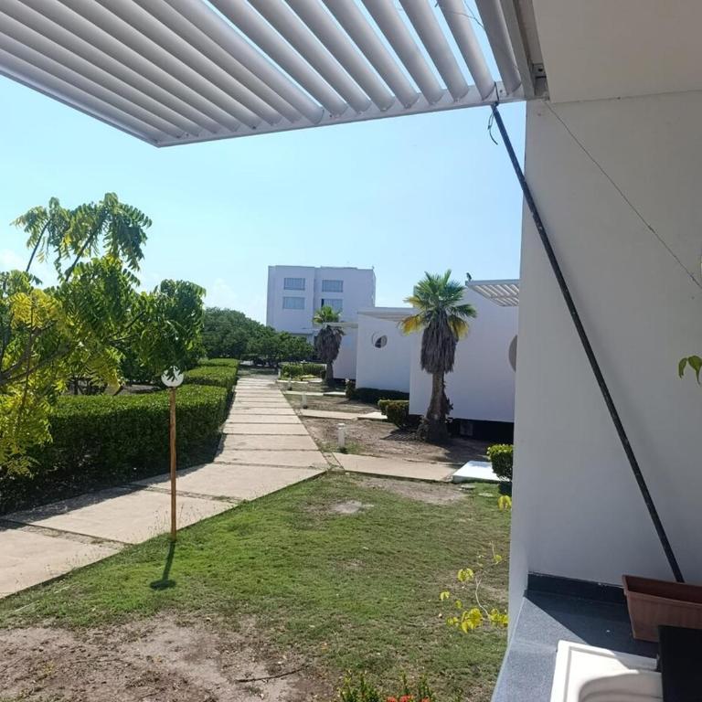 cabin in Puerto Velero Atlantic 05 - Two-Bedroom Apartment with Terrace and Sea View - 26