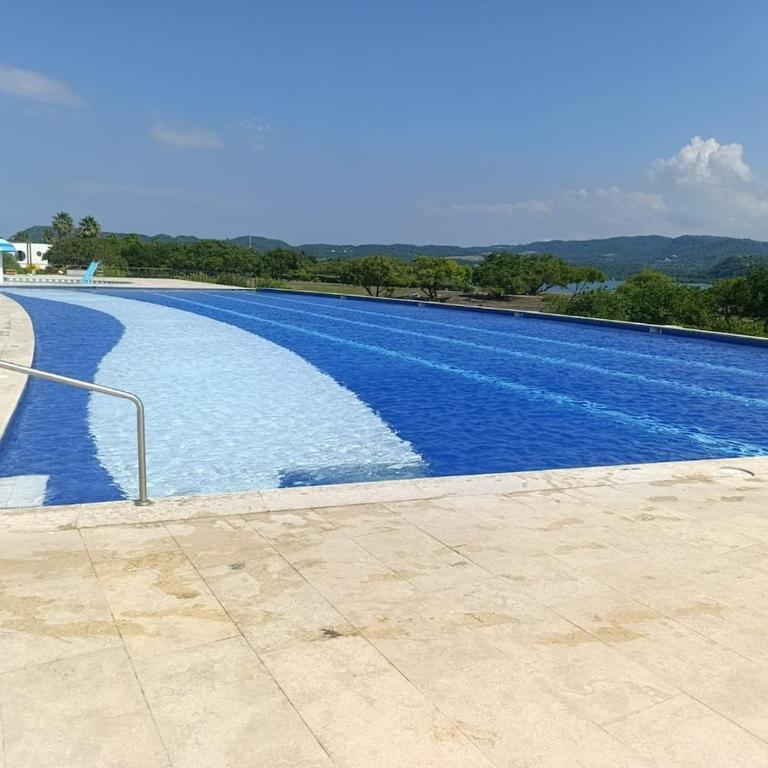 cabin in Puerto Velero Atlantic 05 - Two-Bedroom Apartment with Terrace and Sea View - 27