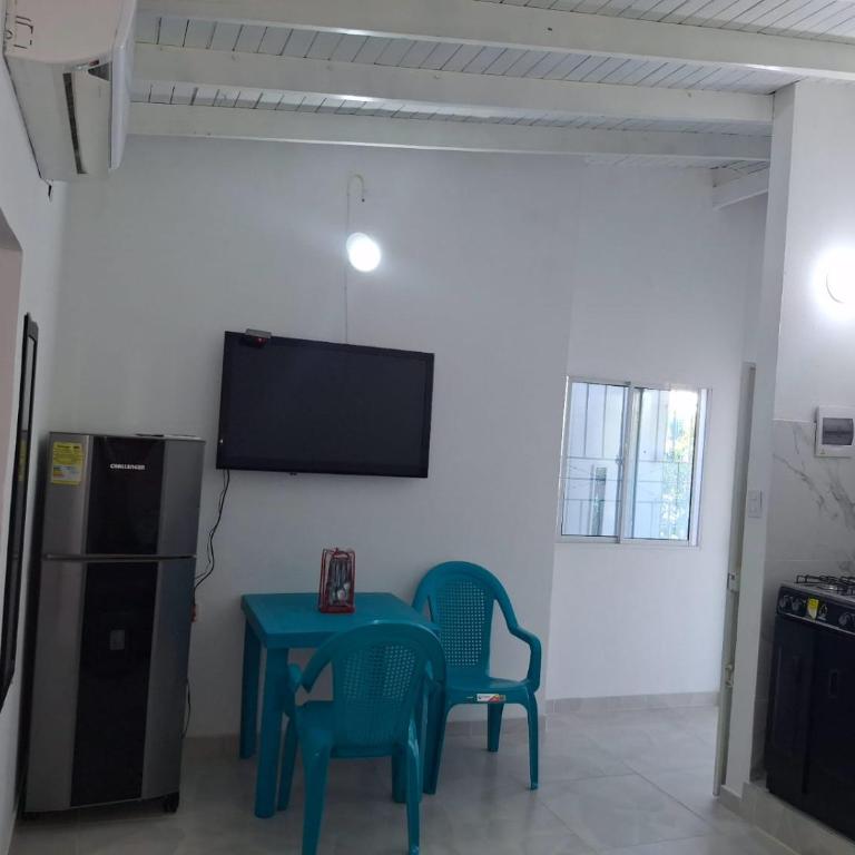 Rincon Samario Del Rodadero - One-Bedroom Apartment - 1