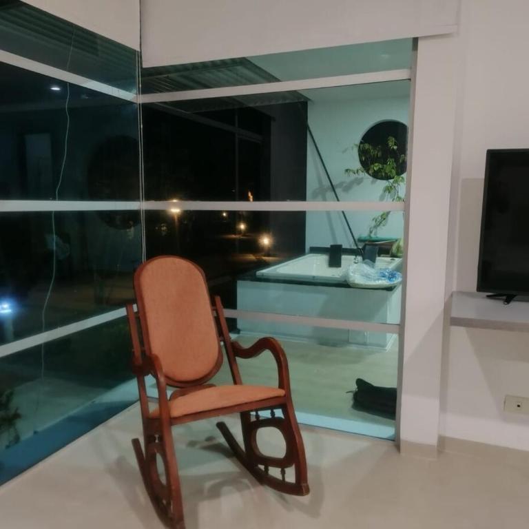 cabin in Puerto Velero Atlantic 05 - Two-Bedroom Apartment with Terrace and Sea View - 32