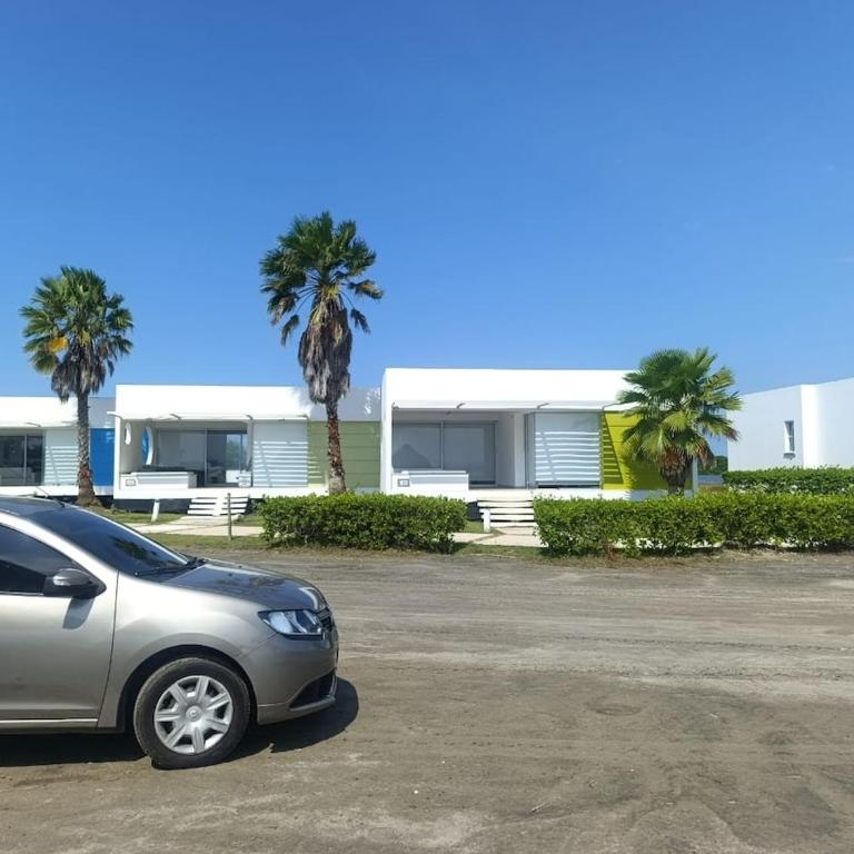 cabin in Puerto Velero Atlantic 05 - Two-Bedroom Apartment with Terrace and Sea View - 35