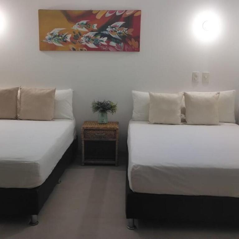 cabin in Puerto Velero Atlantic 05 - Two-Bedroom Apartment with Terrace and Sea View - 37