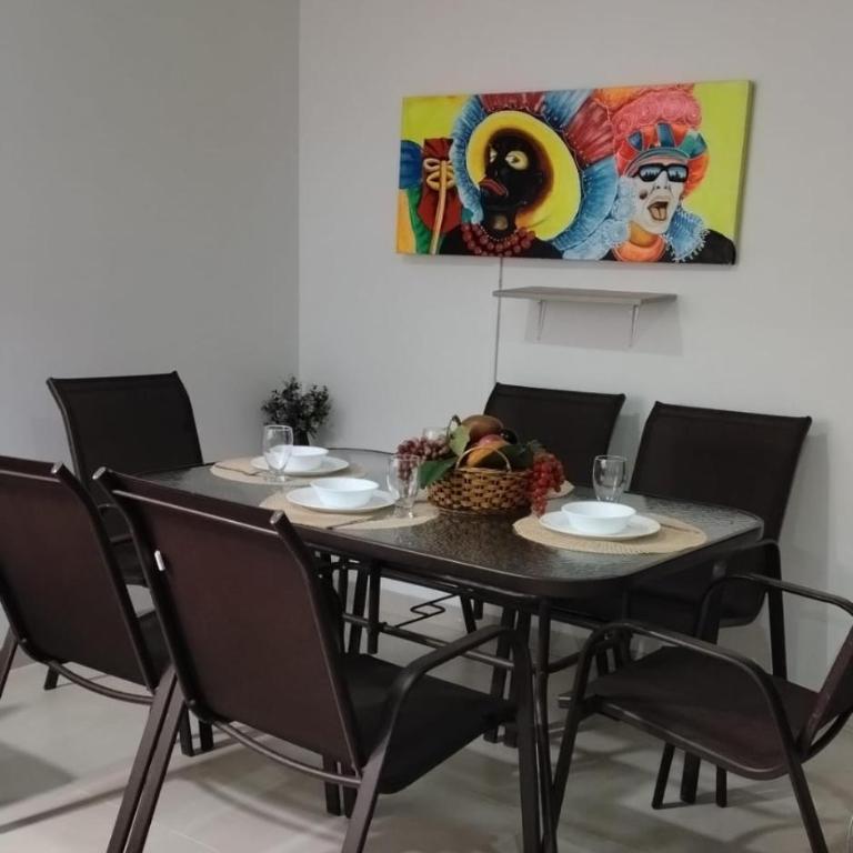 cabin in Puerto Velero Atlantic 05 - Two-Bedroom Apartment with Terrace and Sea View - 41