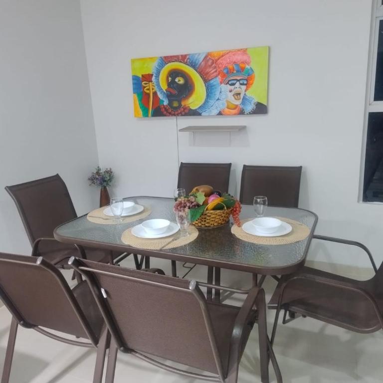 cabin in Puerto Velero Atlantic 05 - Two-Bedroom Apartment with Terrace and Sea View - 43