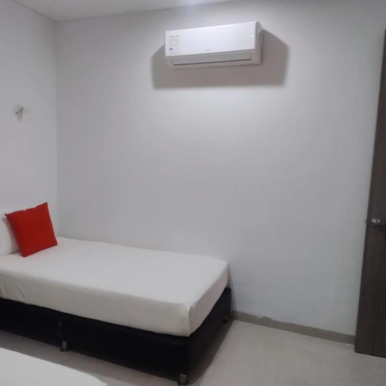 cabin in Puerto Velero Atlantic 05 - Two-Bedroom Apartment with Terrace and Sea View - 46