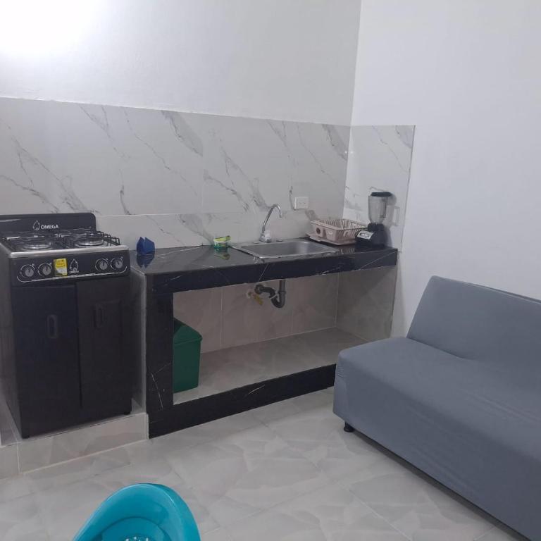 Rincon Samario Del Rodadero - One-Bedroom Apartment - 5