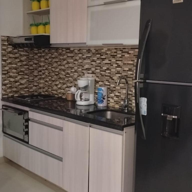 cabin in Puerto Velero Atlantic 05 - Two-Bedroom Apartment with Terrace and Sea View - 58