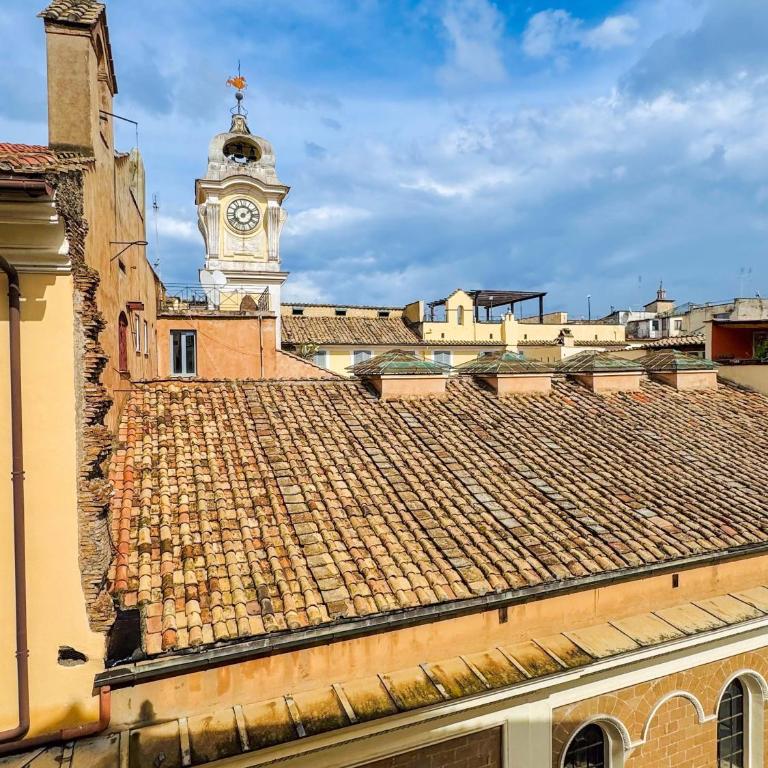 Farnese Apartment Navona Historic Center - Appartamento con 1 Camera da Letto - 7