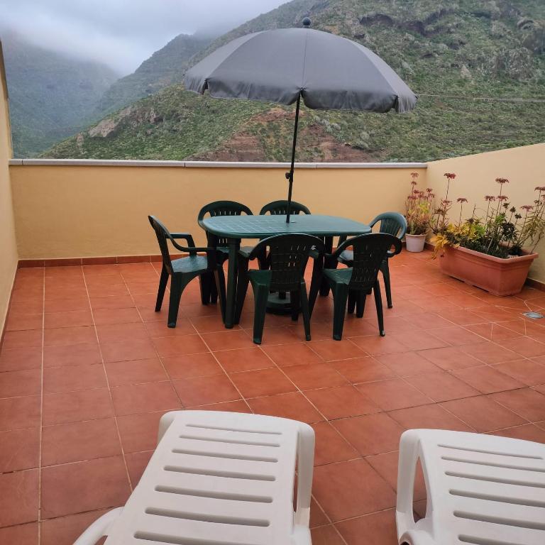 PLAYA Y MONTAÑA: NATURALEZA Y ARMONÍA - Casa Unifamiliar de 2 dormitorios - 8
