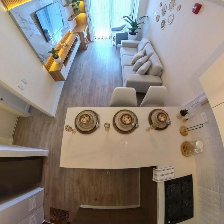 Alba Hogar - One-Bedroom Apartment - 11