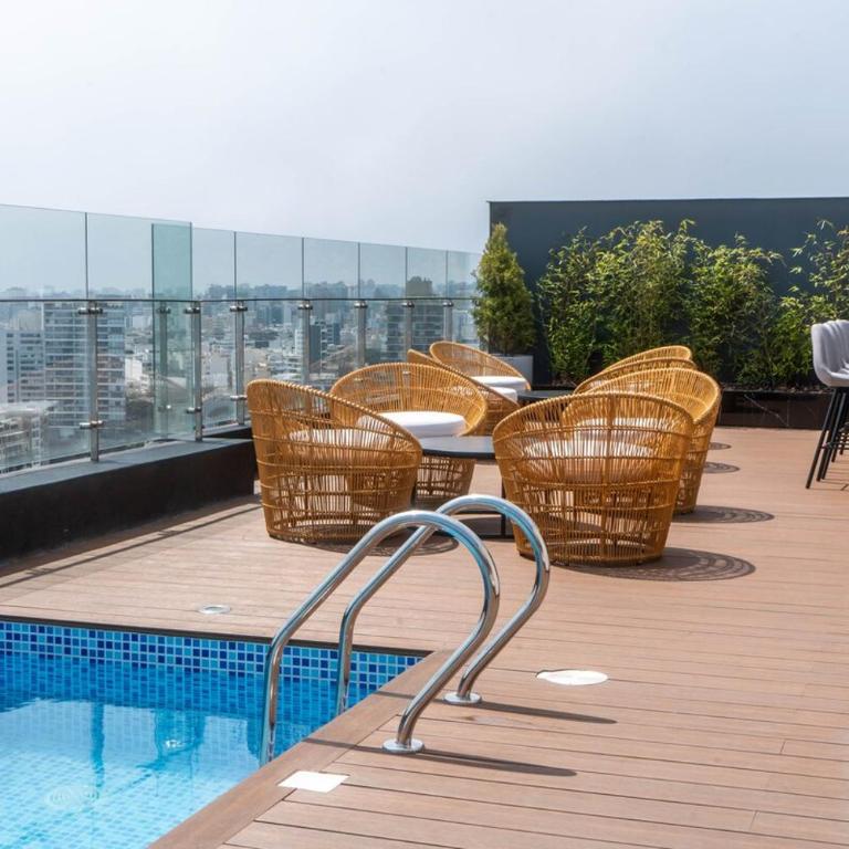 Alba Hogar - One-Bedroom Apartment - 21