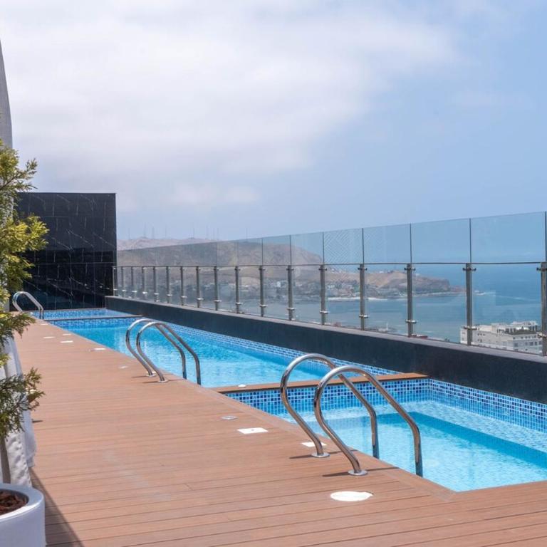 Alba Hogar - One-Bedroom Apartment - 23