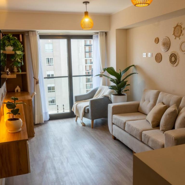 Alba Hogar - One-Bedroom Apartment - 25