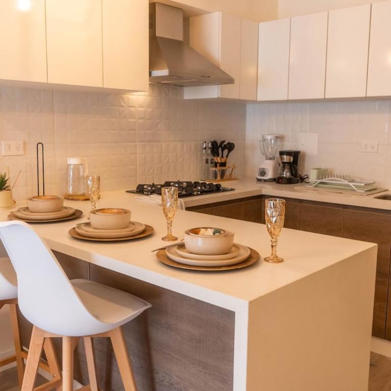 Alba Hogar - One-Bedroom Apartment - 30