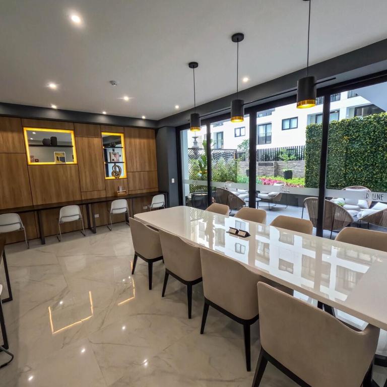 Alba Hogar - One-Bedroom Apartment - 32