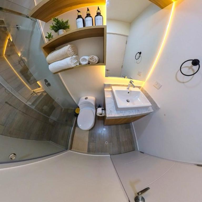 Alba Hogar - One-Bedroom Apartment - 36