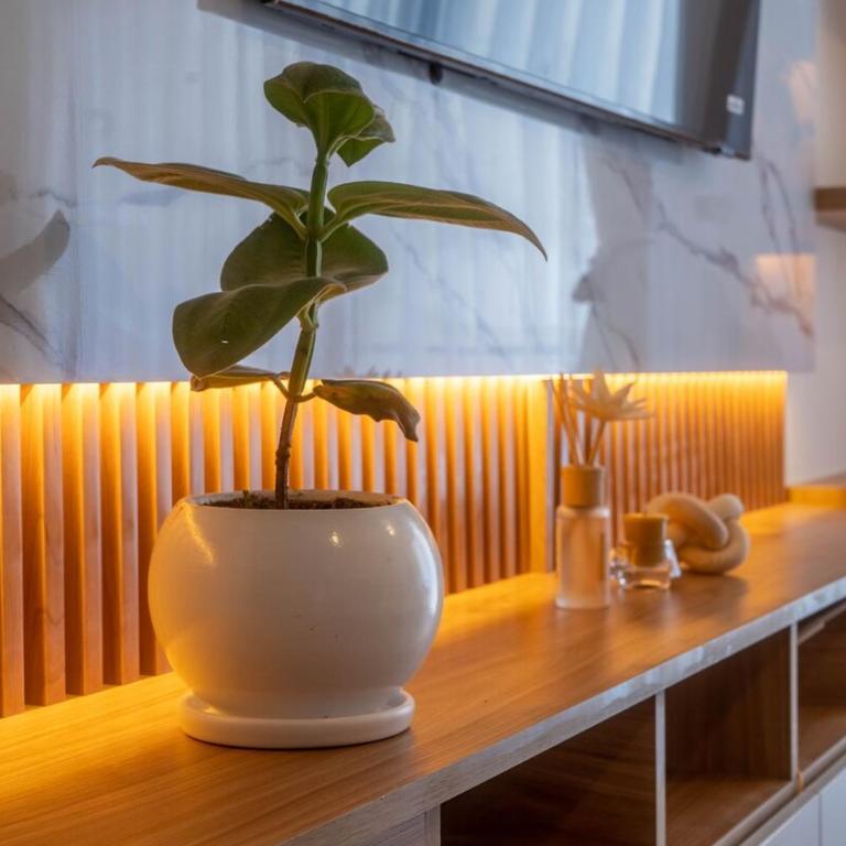 Alba Hogar - One-Bedroom Apartment - 44