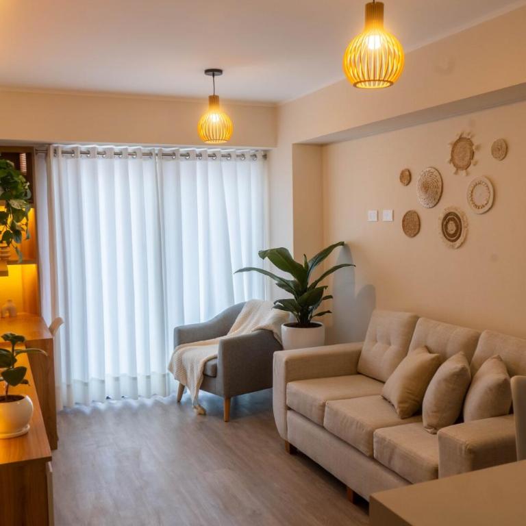 Alba Hogar - One-Bedroom Apartment - 51