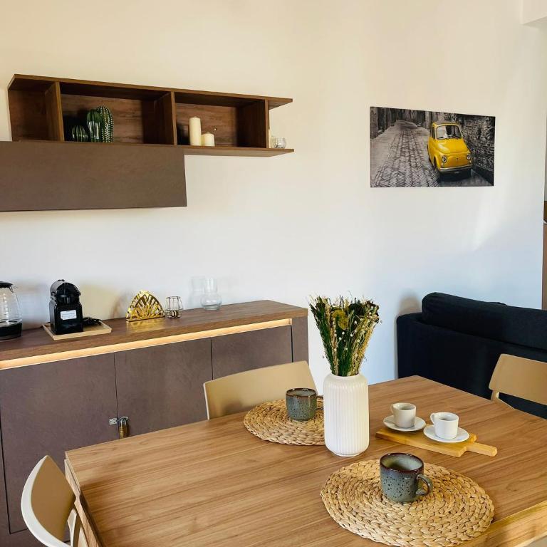 Bencivenga Terrace - Appartamento con 2 Camere da Letto - 12