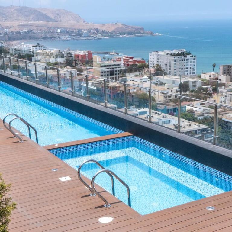 Alba Hogar - One-Bedroom Apartment - 57